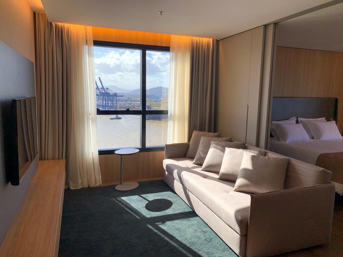 Mercure Itajaí Navegantes Exterior foto