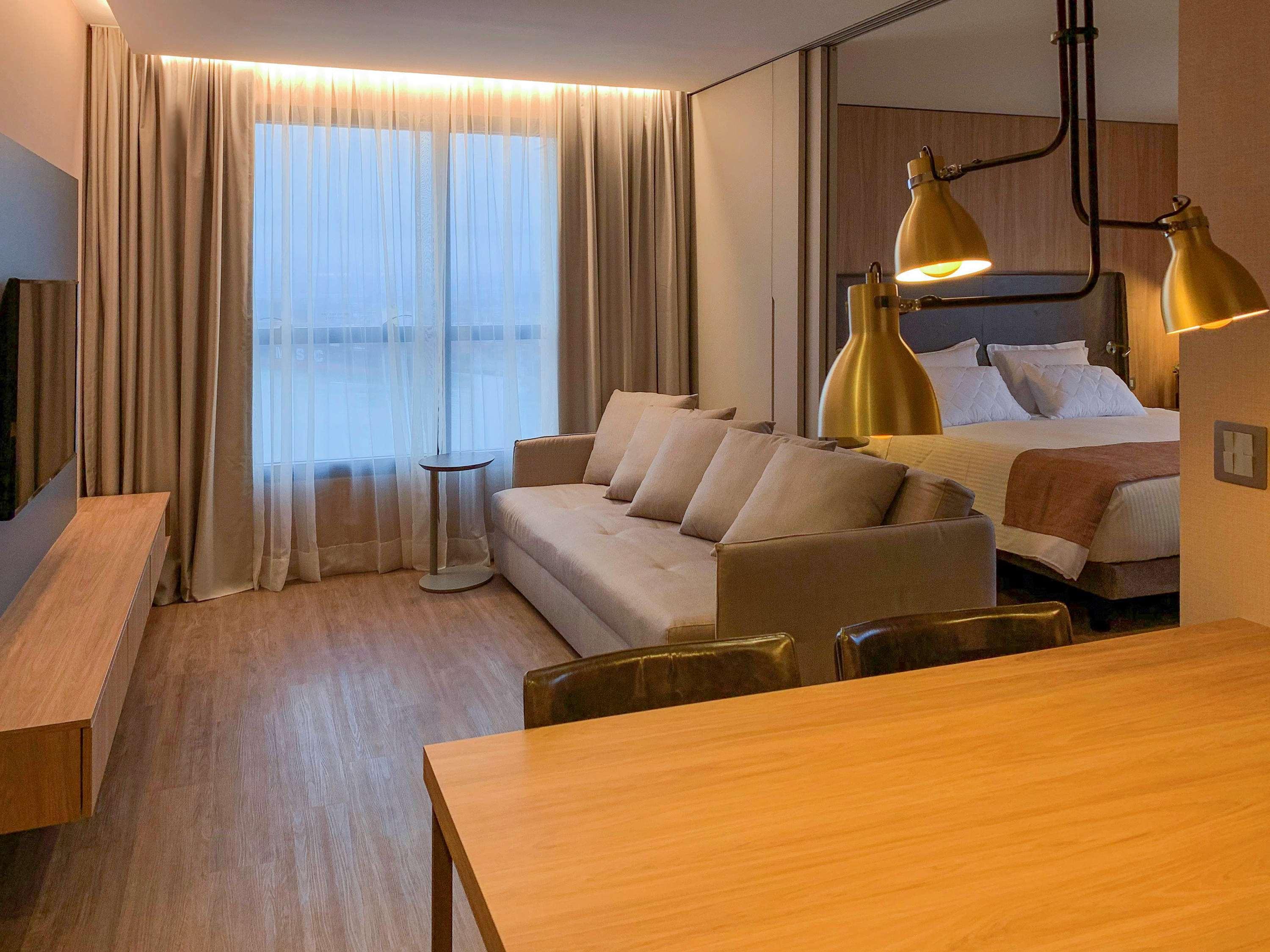 Mercure Itajaí Navegantes Exterior foto