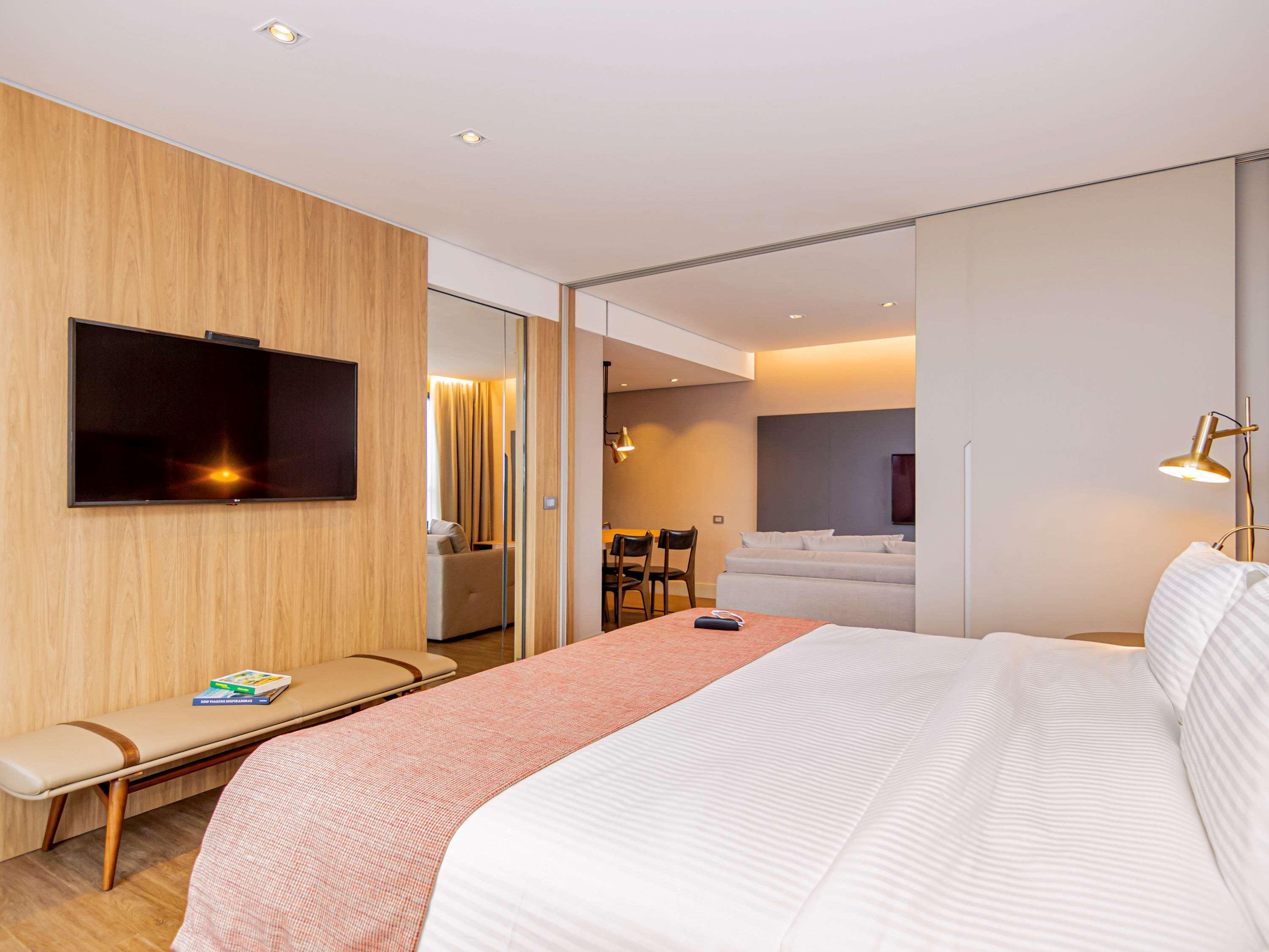 Mercure Itajaí Navegantes Exterior foto