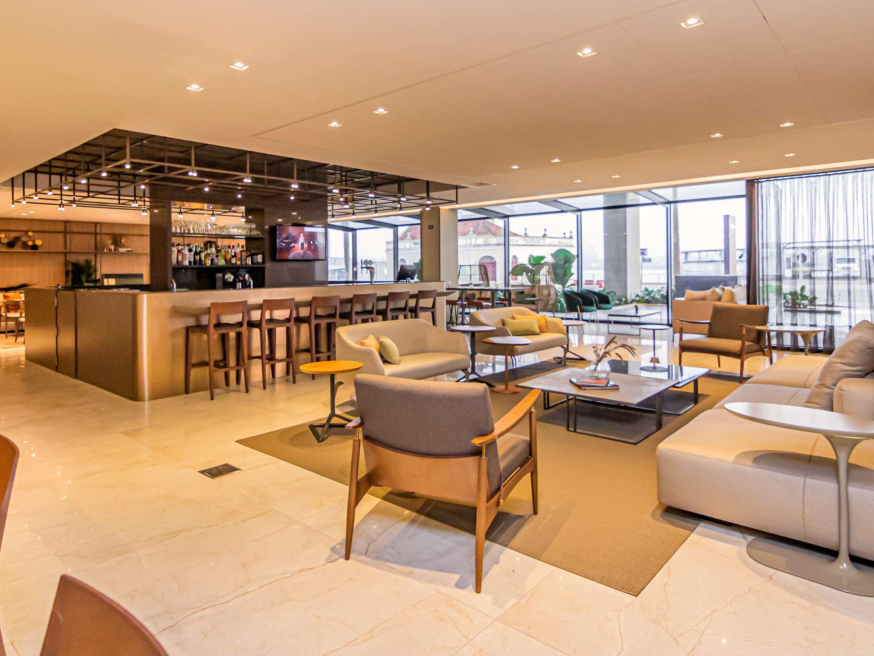 Mercure Itajaí Navegantes Exterior foto