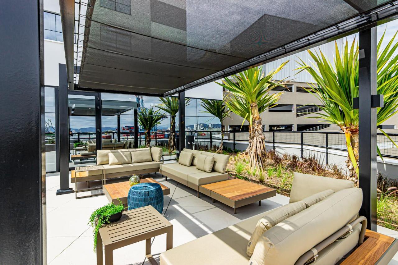 Mercure Itajaí Navegantes Exterior foto