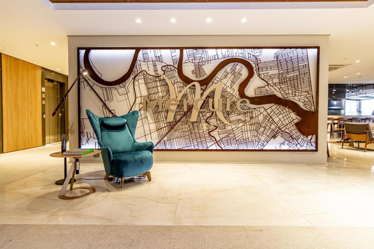 Mercure Itajaí Navegantes Exterior foto