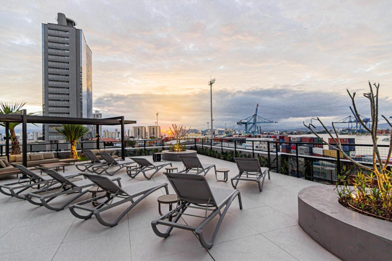 Mercure Itajaí Navegantes Exterior foto