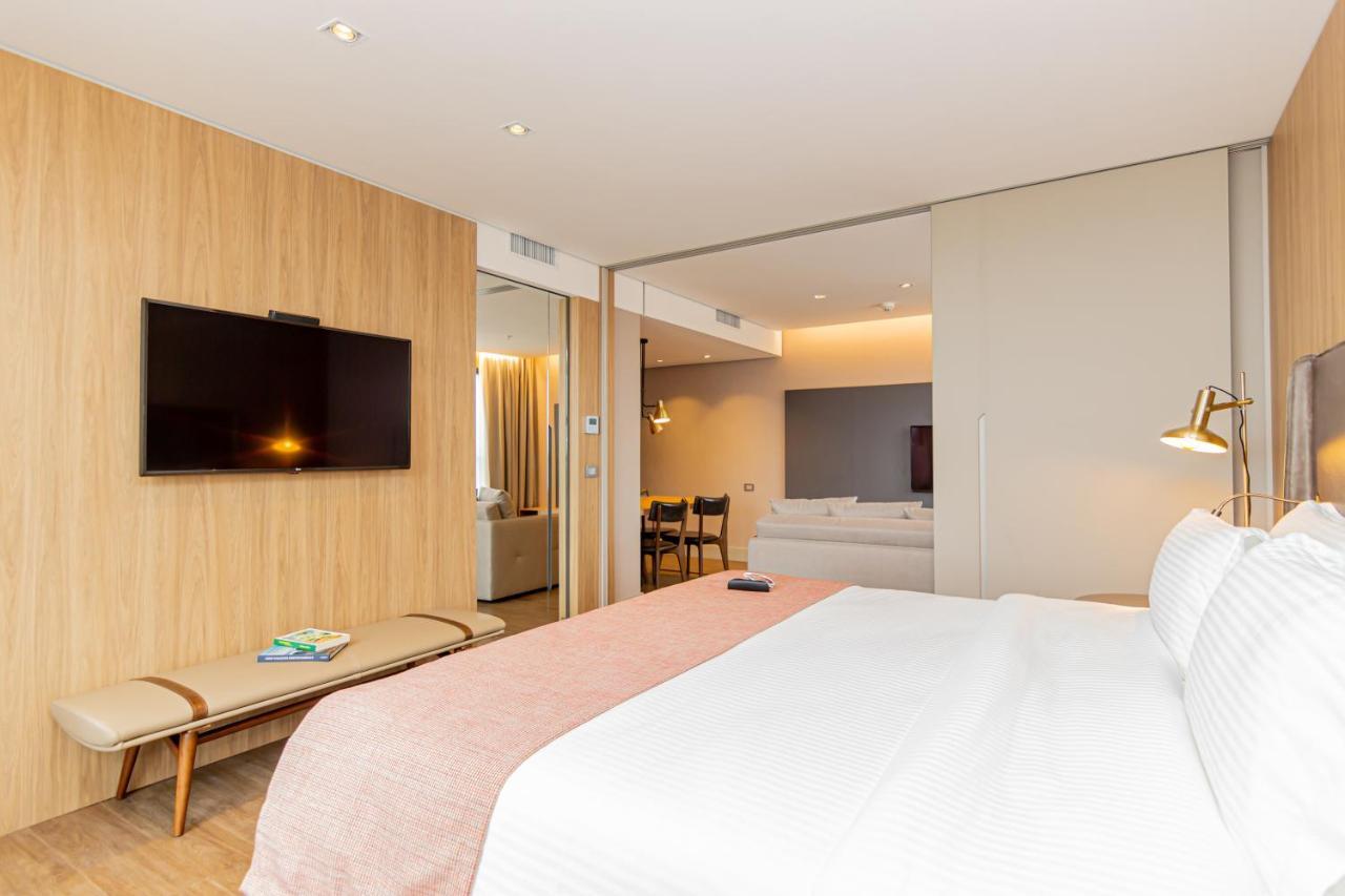 Mercure Itajaí Navegantes Exterior foto